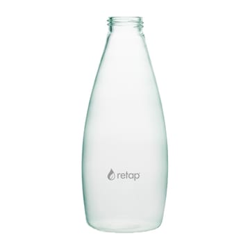 Retap Go 08 Glasflasche Schraubverschluss 80cl - Forest green - Retap