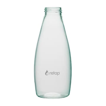 Retap Go Glasflasche Schraubverschluss 05 50cl - Dark blue - Retap