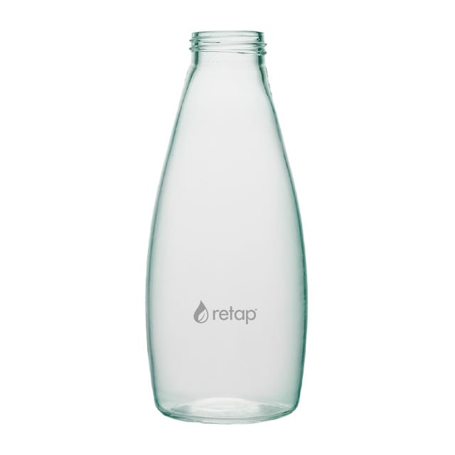 Retap Go Glasflasche Schraubverschluss 05 50cl, Dark blue Retap