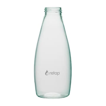 Retap Go Glasflasche Schraubverschluss 05  50cl - Grey - Retap