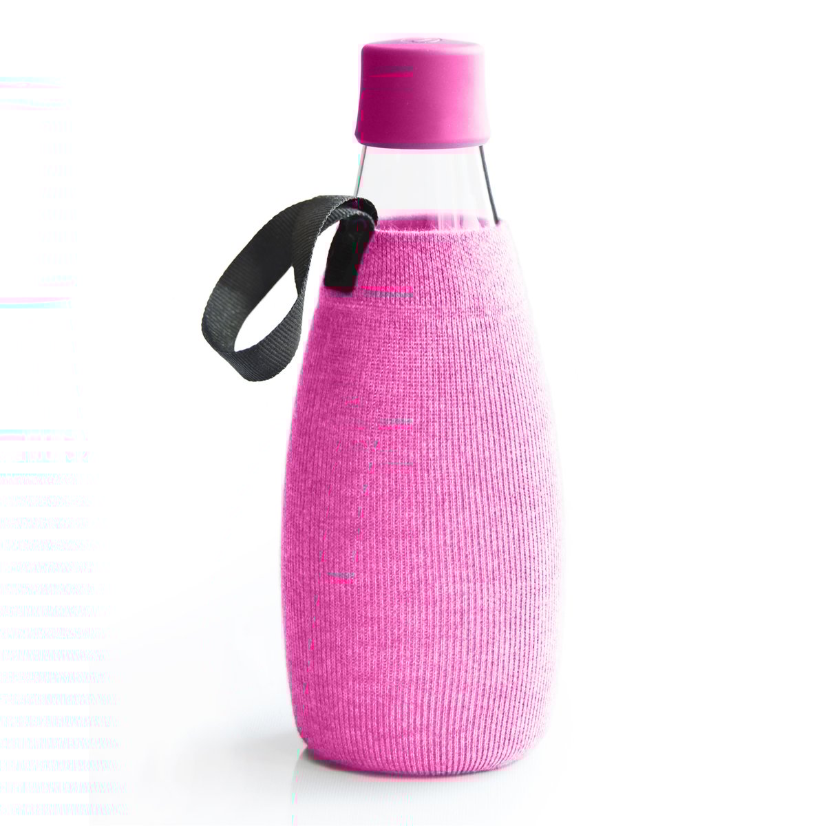 Retap Retap Sleeve Etui für Flasche 0,8 Liter Magenta