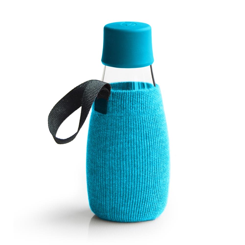 Retap Retap Sleeve Hülle 0,3 Liter Blau