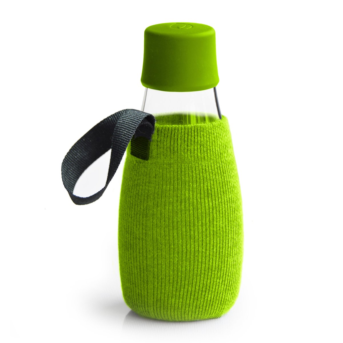 Retap Retap Sleeve Hülle 0,3 Liter Waldgrün