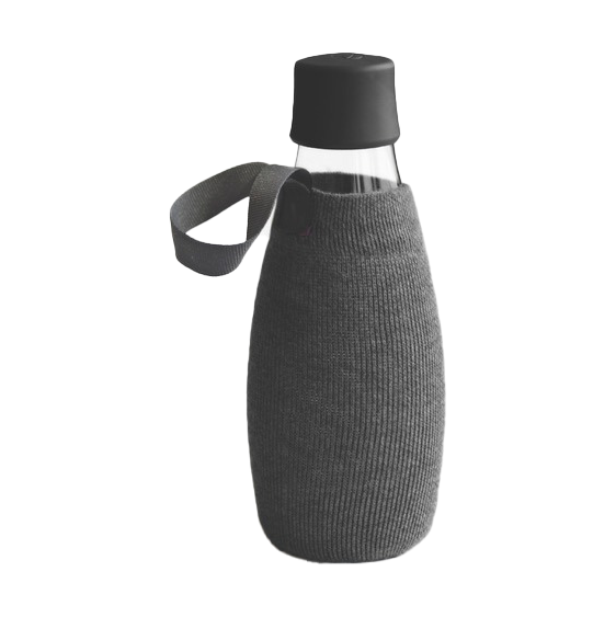 Retap Retap Sleeve Hülle 0,5 Liter Grau