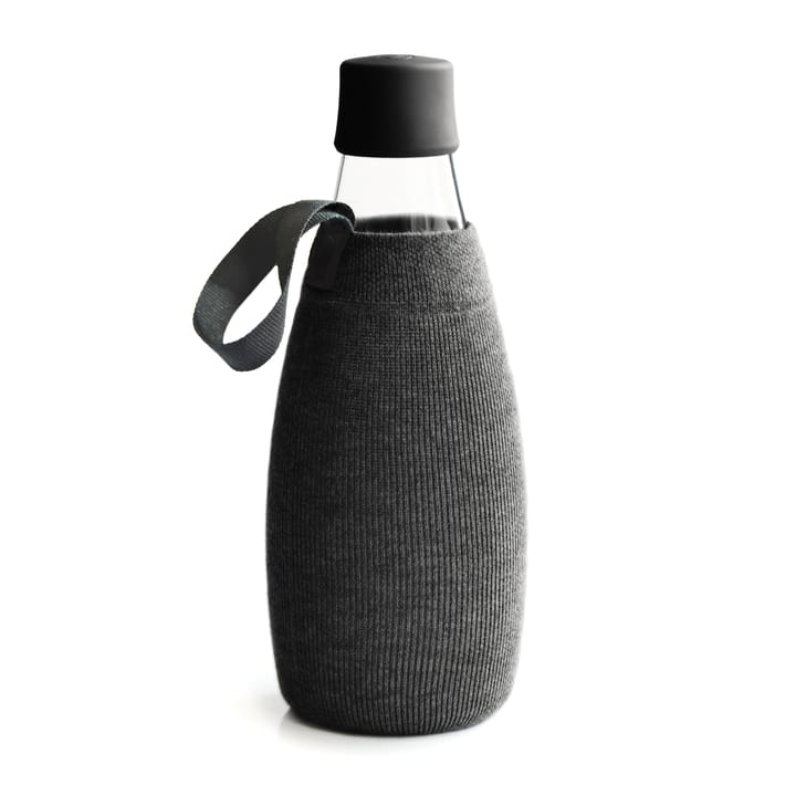 Retap Sleeve Hülle 0,8 Liter - Schwarz - Retap