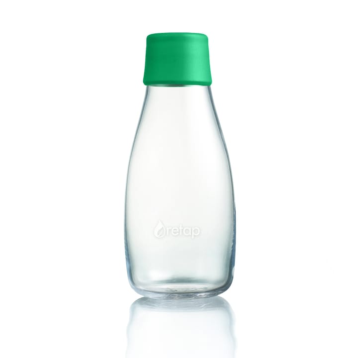 Retap Trinkflasche 0,3 Liter - dunkelgrün - Retap