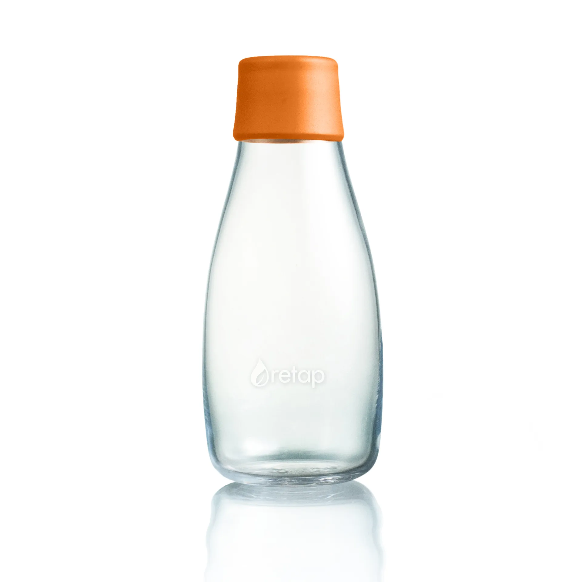 Retap Trinkflasche 0,3 Liter, Orange Retap