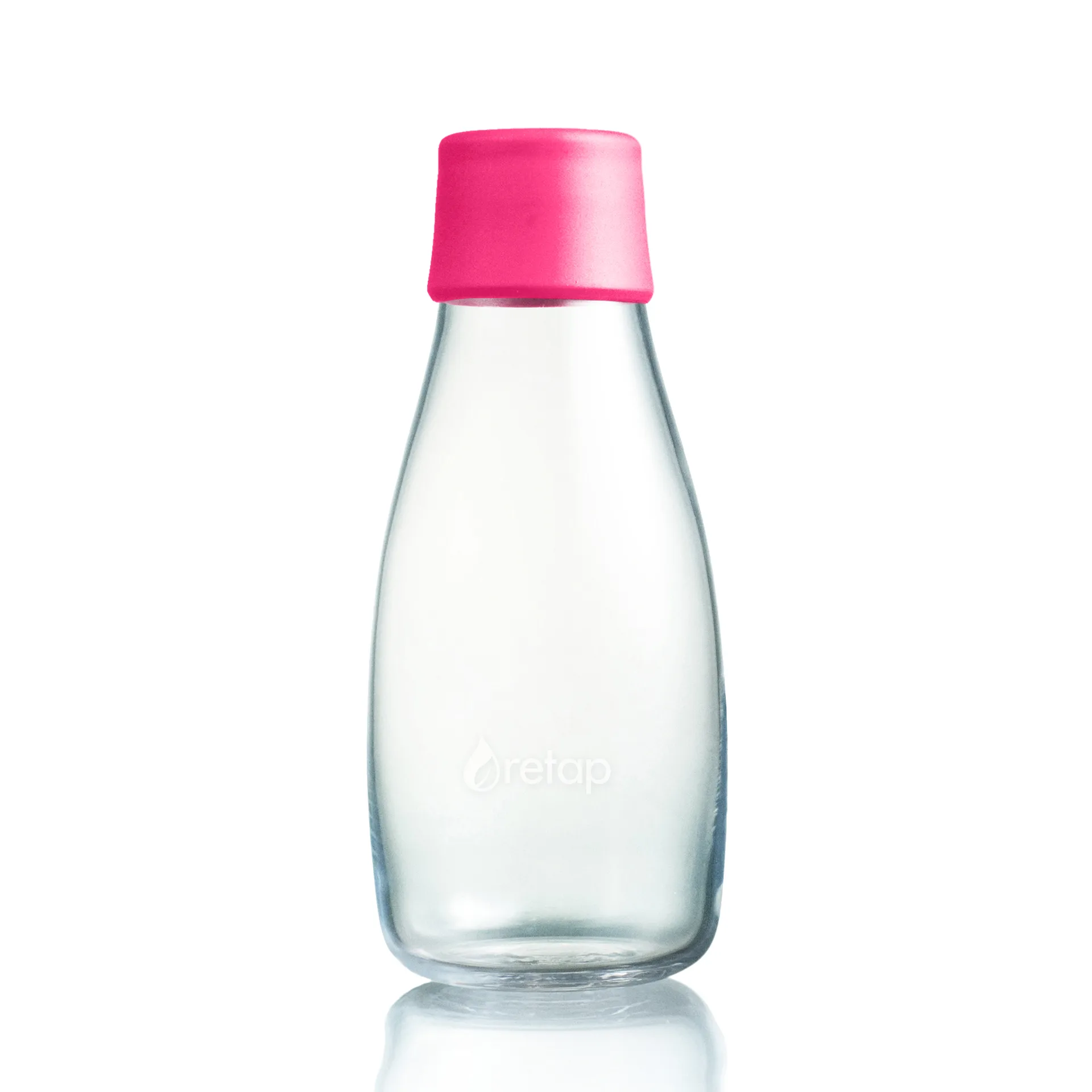 Retap Trinkflasche 0,3 Liter, Rosa Retap