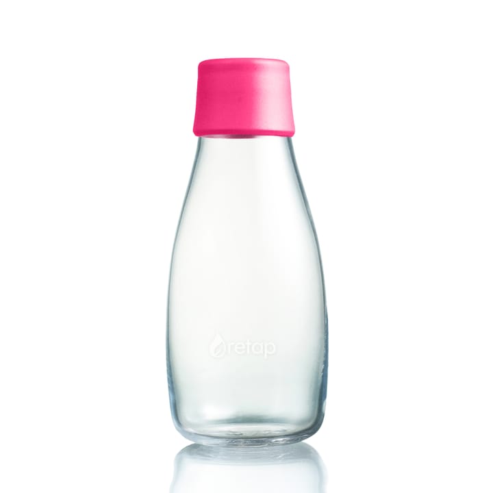 Retap Trinkflasche 0,3 Liter - Rosa - Retap