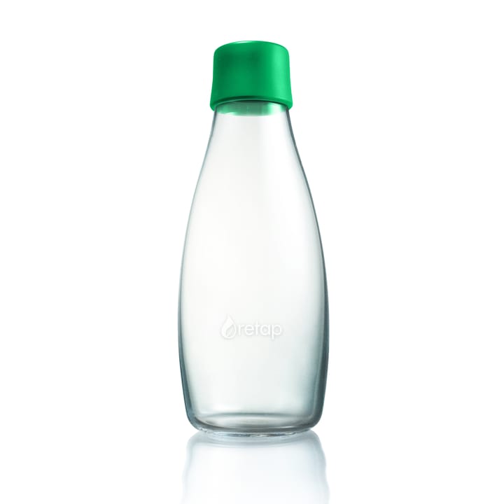 Retap Trinkflasche 0,5 Liter - Dunkelgrün - Retap
