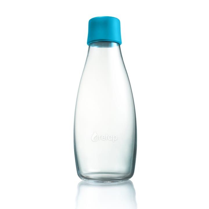 Retap Trinkflasche 0,5 Liter - hellblau - Retap