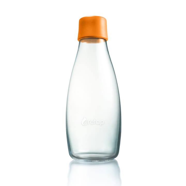 Retap Trinkflasche 0,5 Liter - Orange - Retap