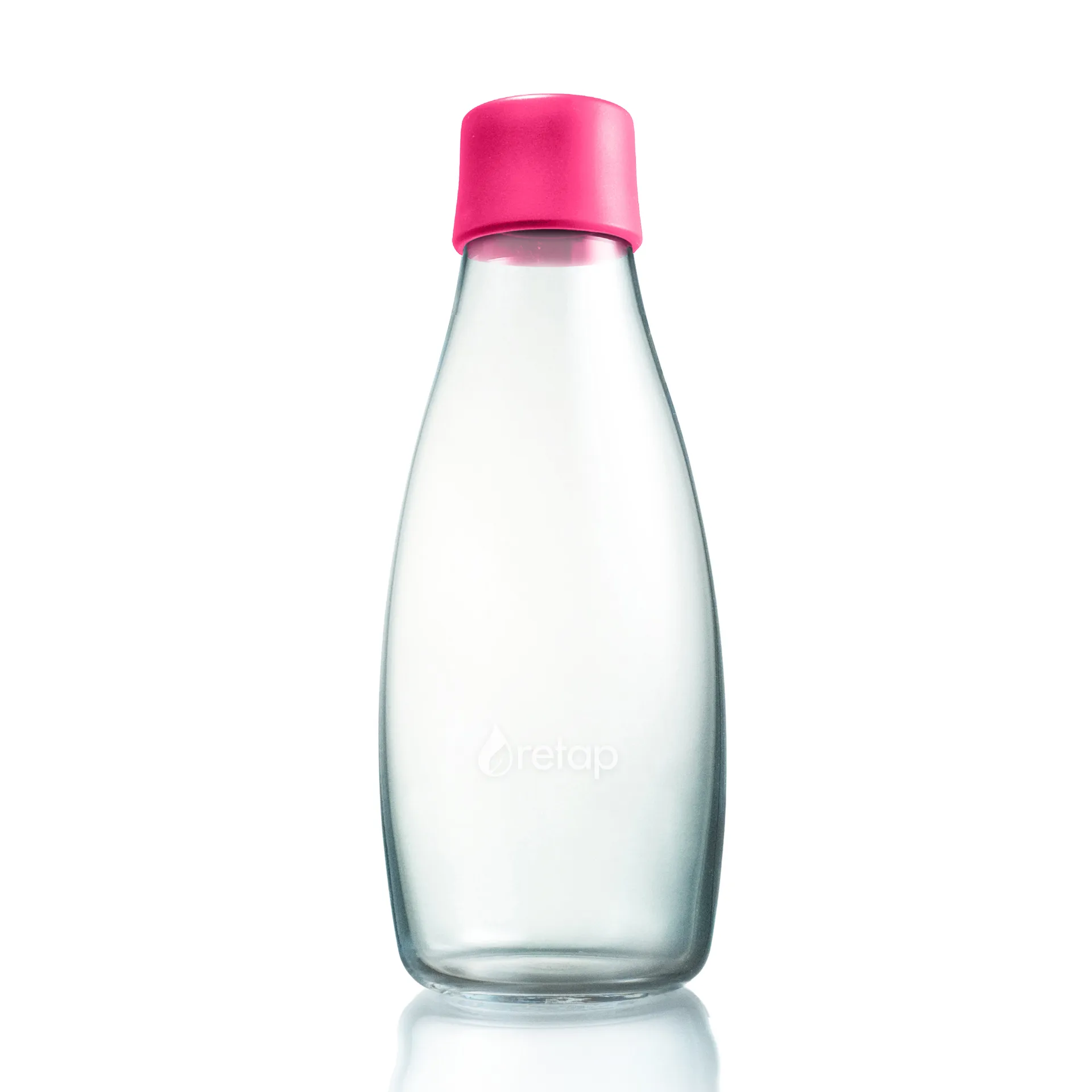 Retap Trinkflasche 0,5 Liter, Rosa Retap