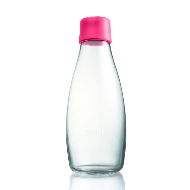 Retap Trinkflasche 0,5 Liter - Rosa - Retap
