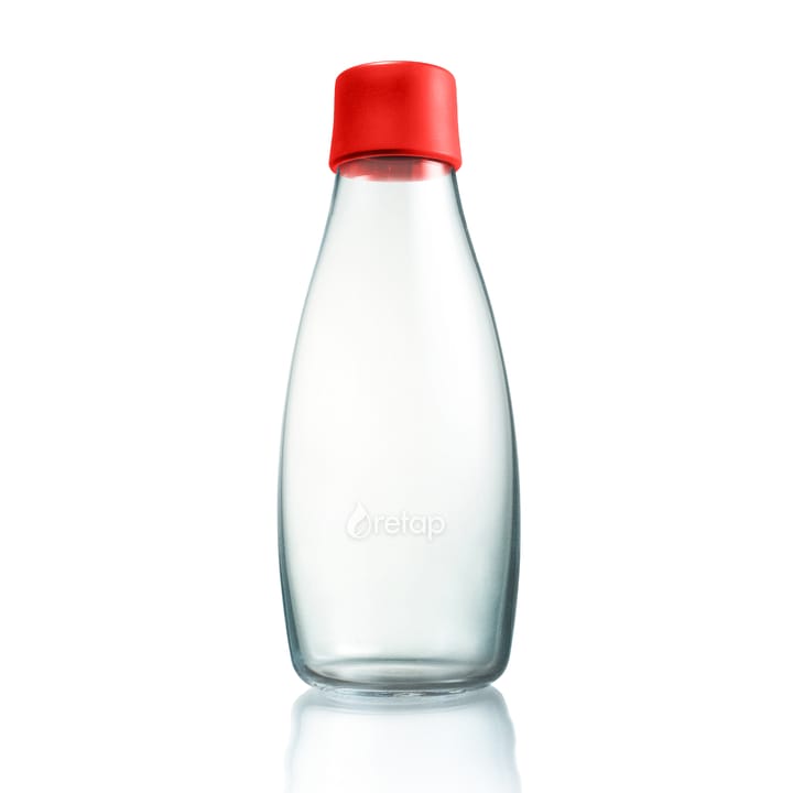 Retap Trinkflasche 0,5 Liter - rot - Retap