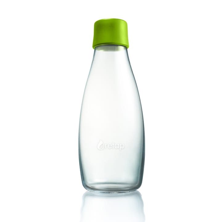 Retap Trinkflasche 0,5 Liter - waldgrün - Retap