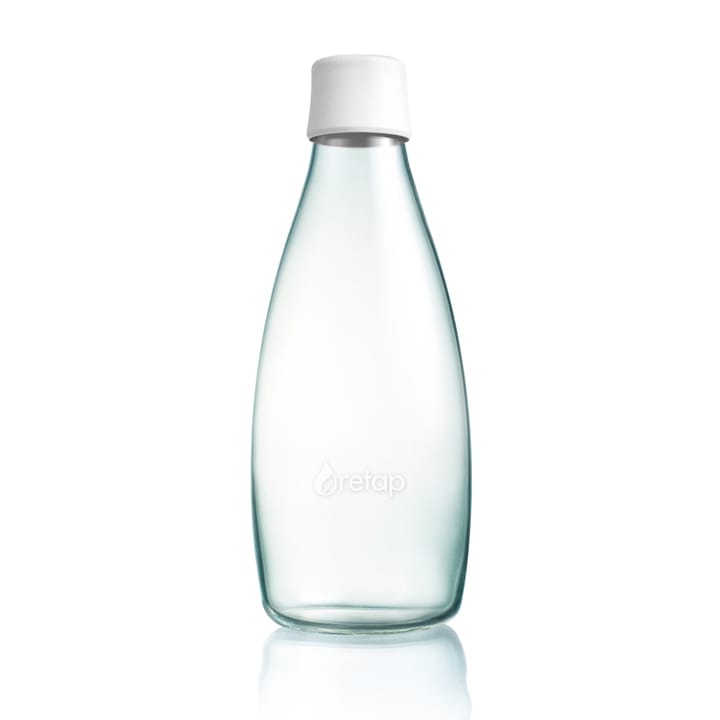 Retap Trinkflasche 0,8 Liter - Gefrostet - Retap