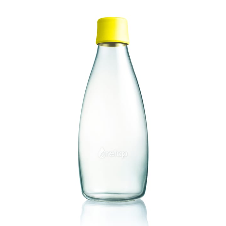 Trinkflasche - 0,5 Liter - Lemon drop