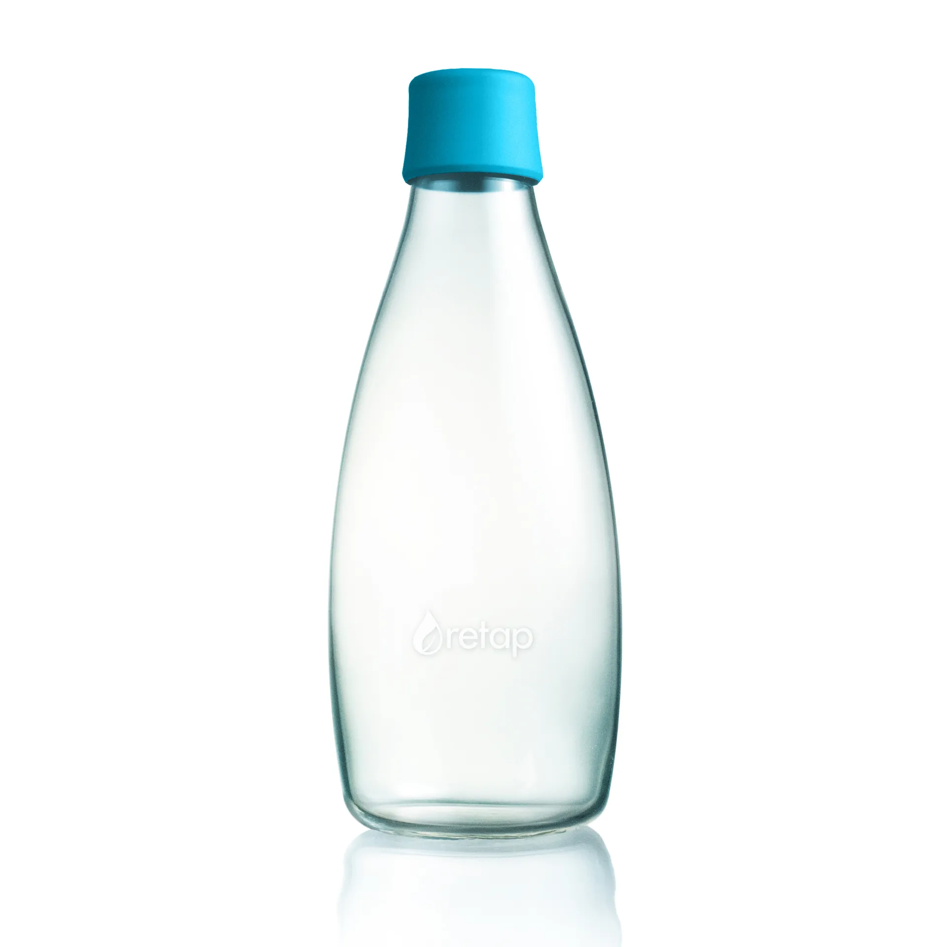Retap Trinkflasche 0,8 Liter, Hellblau Retap