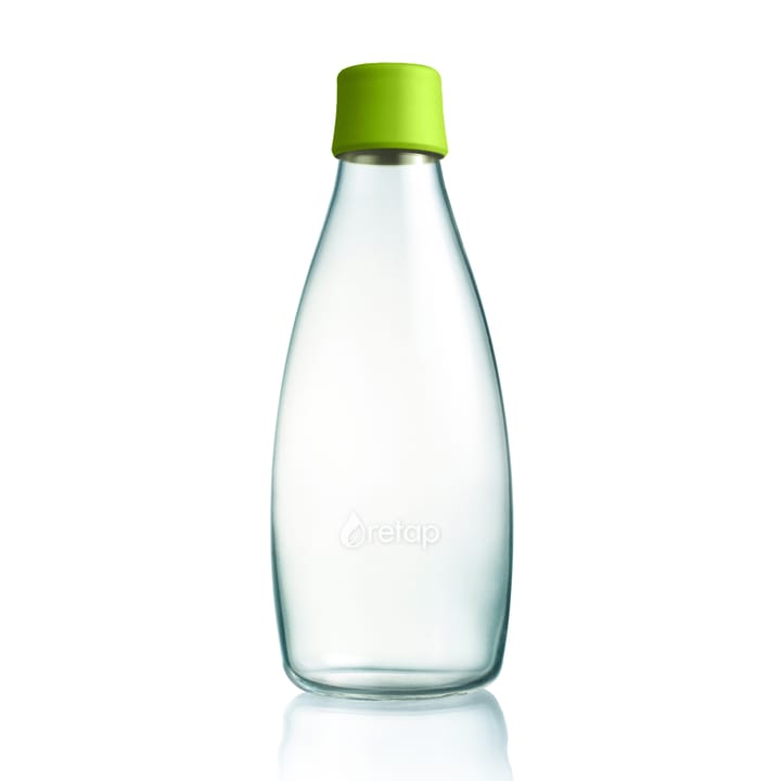 Retap Trinkflasche 0,8 Liter - Waldgrün - Retap