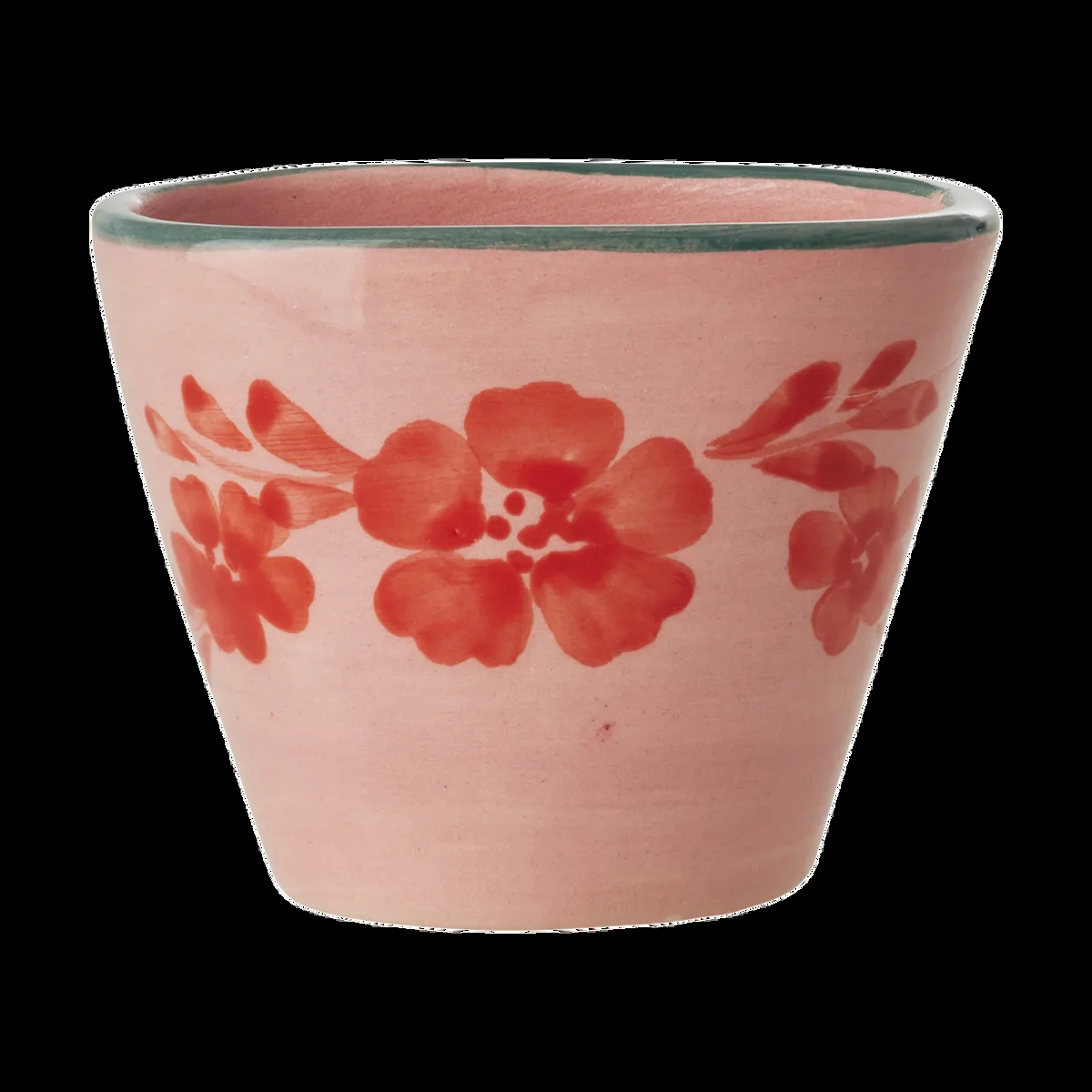 RICE Rice Keramik-Espressotasse 7 cl Vine