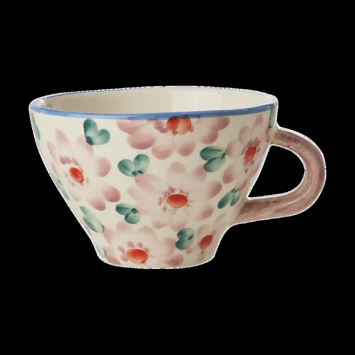 RICE Rice Keramik Teetasse Pink