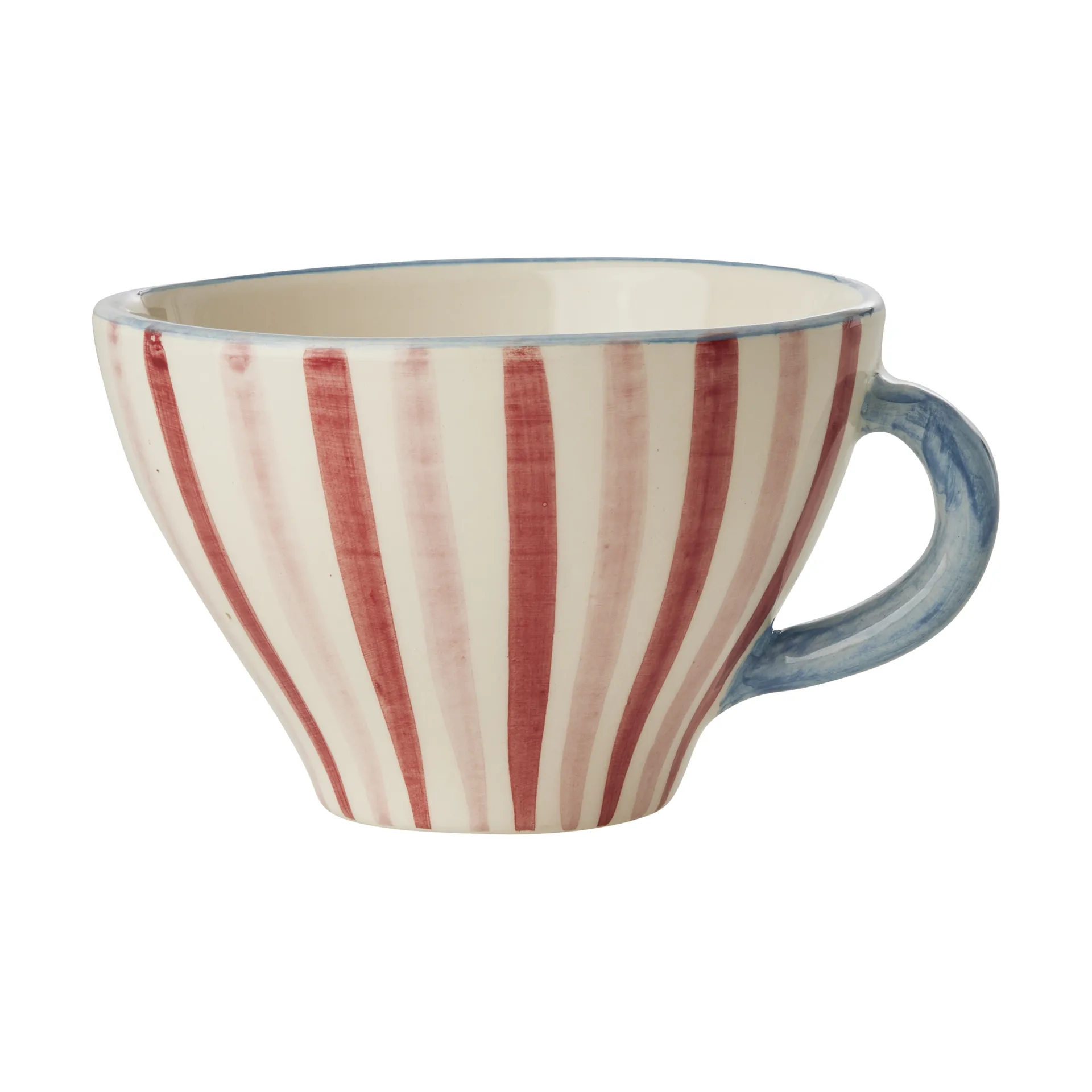 Rice Keramik Teetasse, Stripes RICE