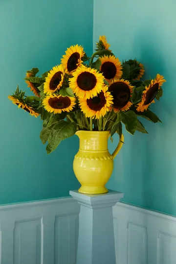 Rice Keramikkanne 7,9 Liter - Yellow - RICE