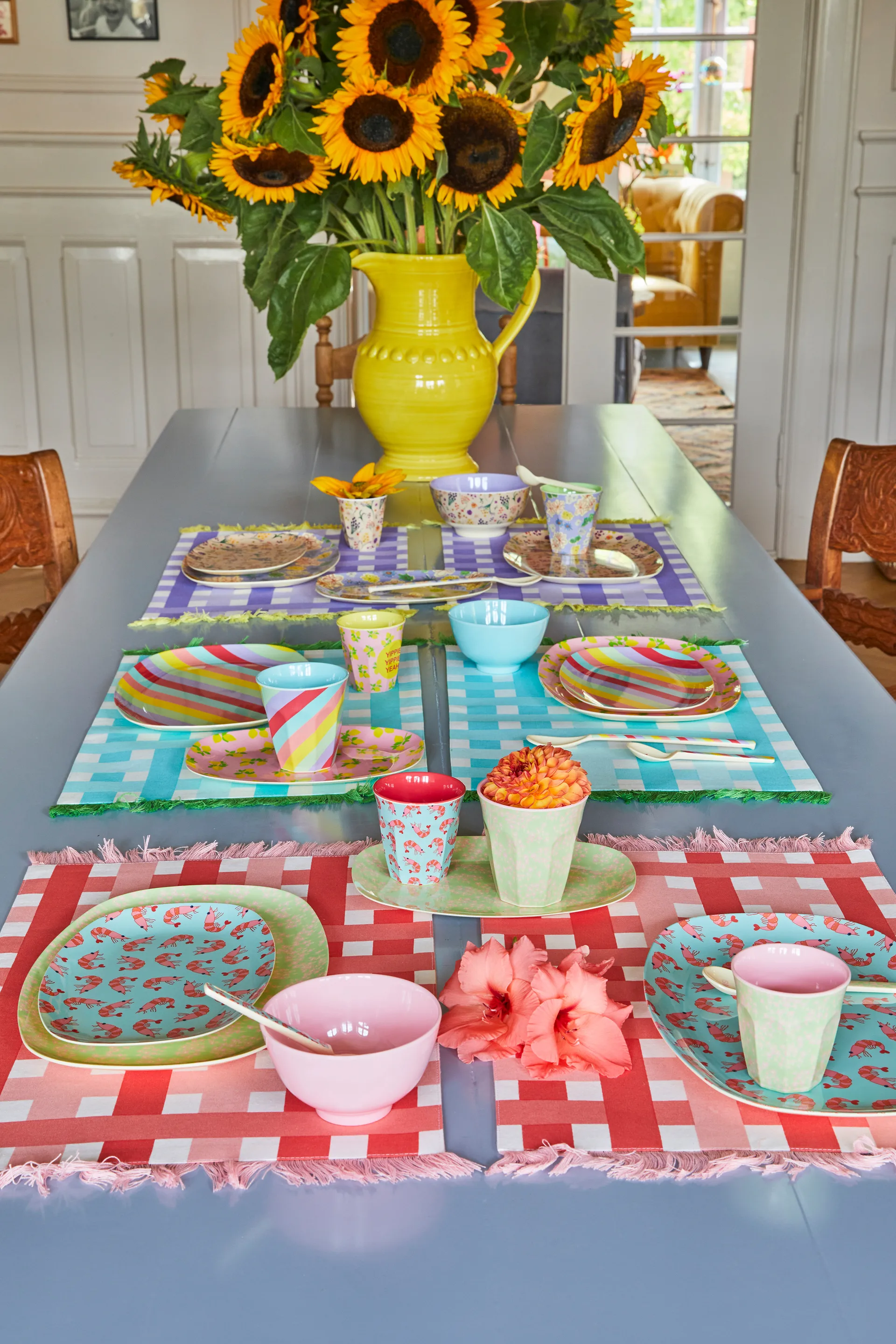 Rice Keramikkanne 7,9 Liter, Yellow RICE