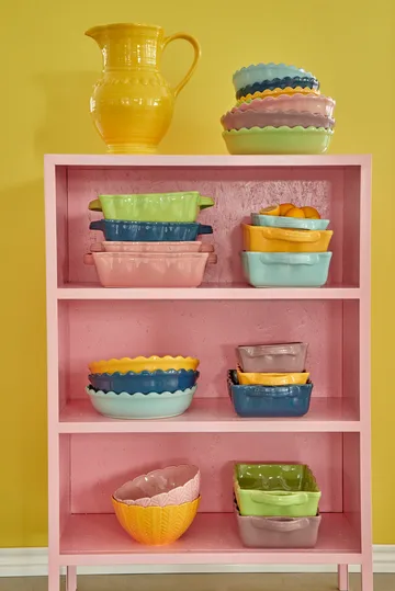 Rice Keramikkanne 7,9 Liter - Yellow - RICE