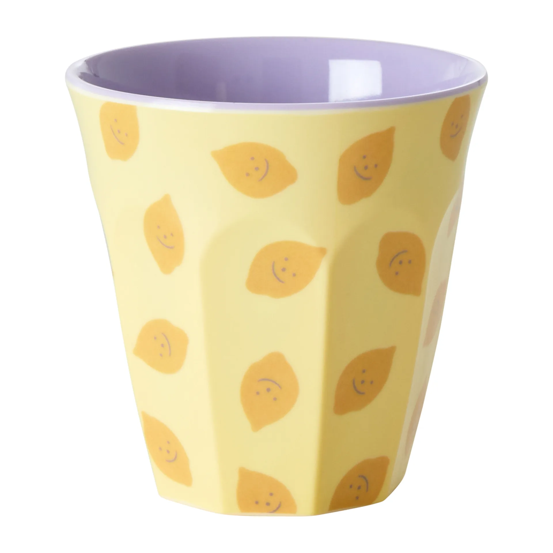 Rice Kinderbecher Melamin 6er Pack, Happy fruits RICE