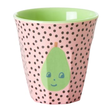 Rice Kinderbecher Melamin 6er Pack - Happy fruits - RICE
