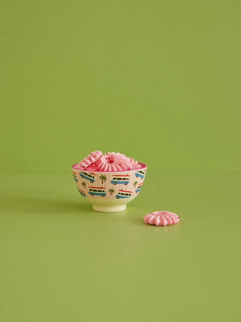 Rice Kinderschale Melamin small, Cars RICE