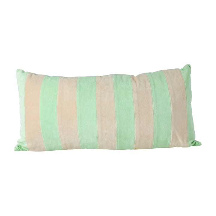 Rice Kissen 40 x 80cm, Neon green-beige RICE