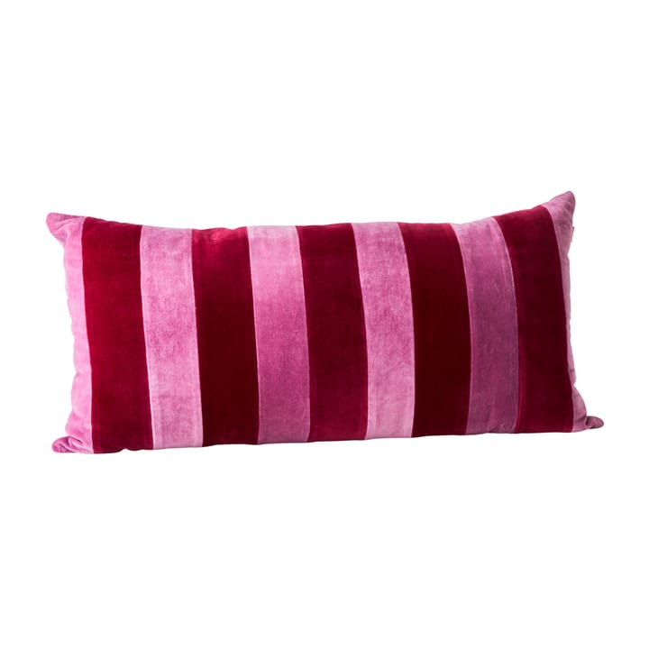 Rice Kissen 40 x 80cm, Purple-maroon RICE