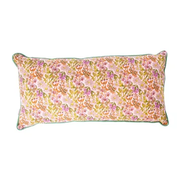 Rice Kissen geblümt 30 x 60cm - Multi-green - RICE