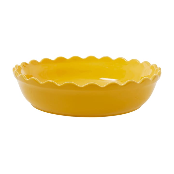 Rice Kuchenform Ø33cm - Yellow - RICE