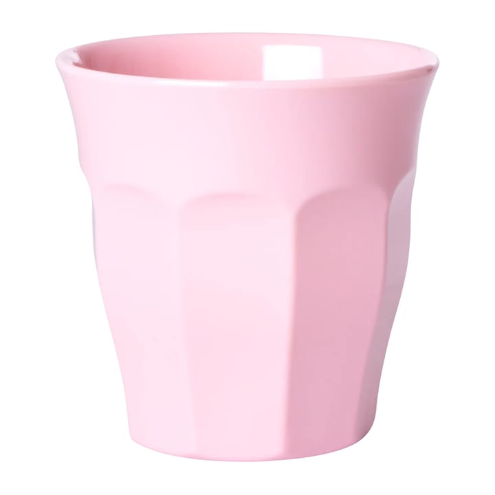 Rice Melamin Becher medium 6er Pack, Multicolor RICE