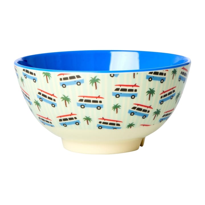 Rice melamin Schale medium - Cars - RICE