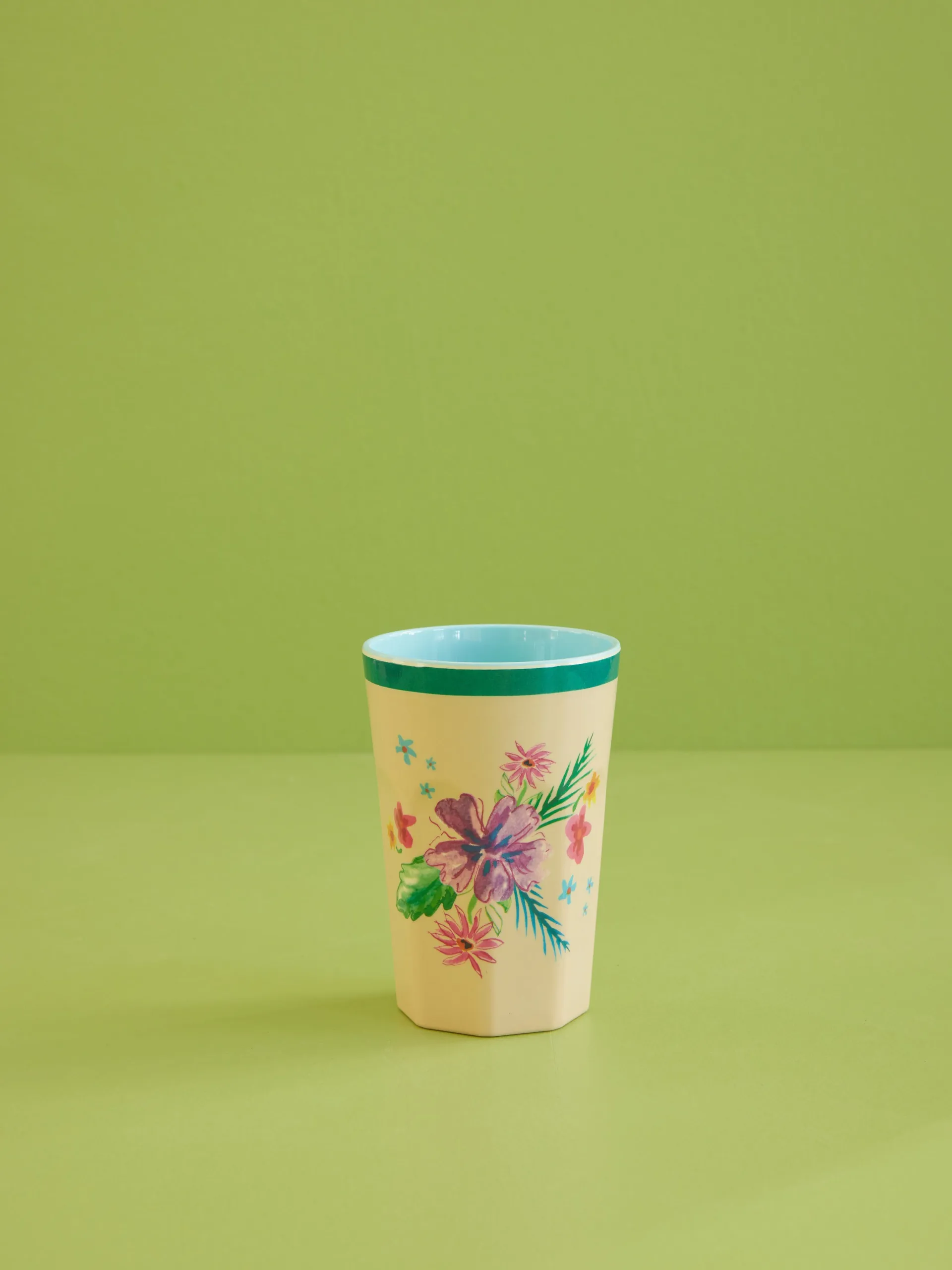 Rice Melaminbecher hoch, Arda bloom RICE