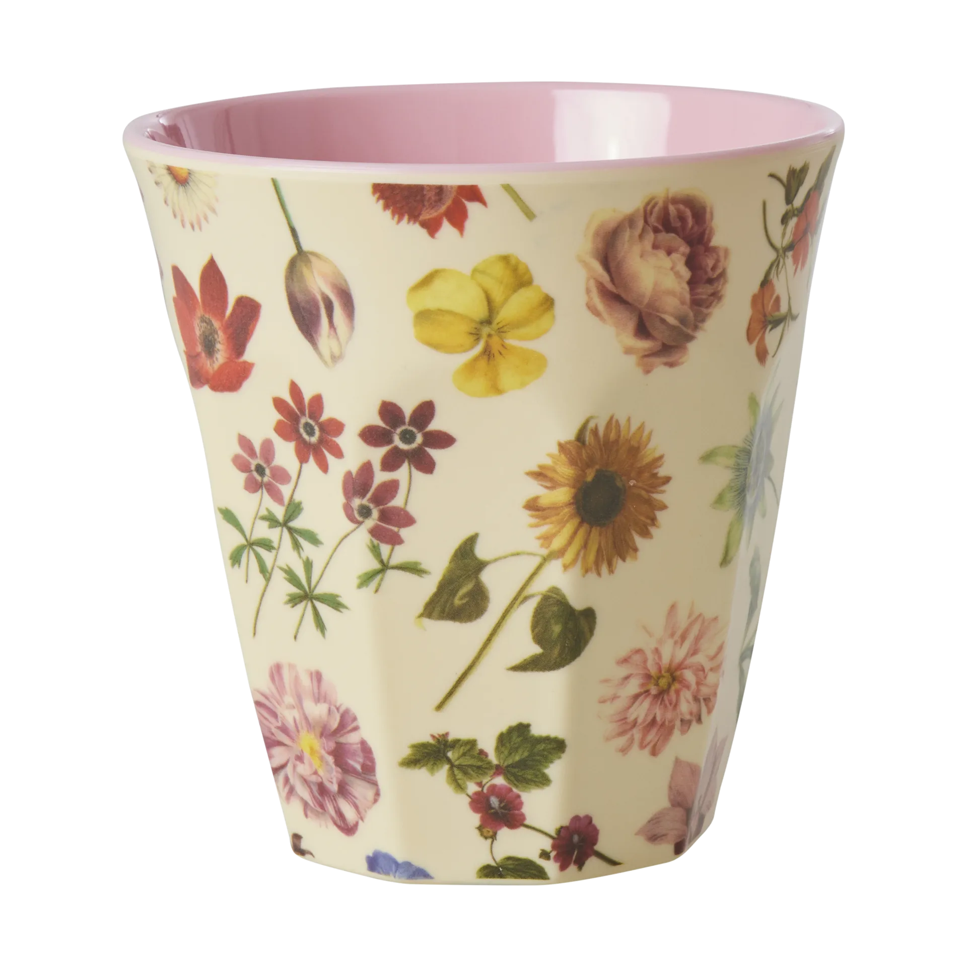 Rice Melaminbecher medium, Floras Dream RICE