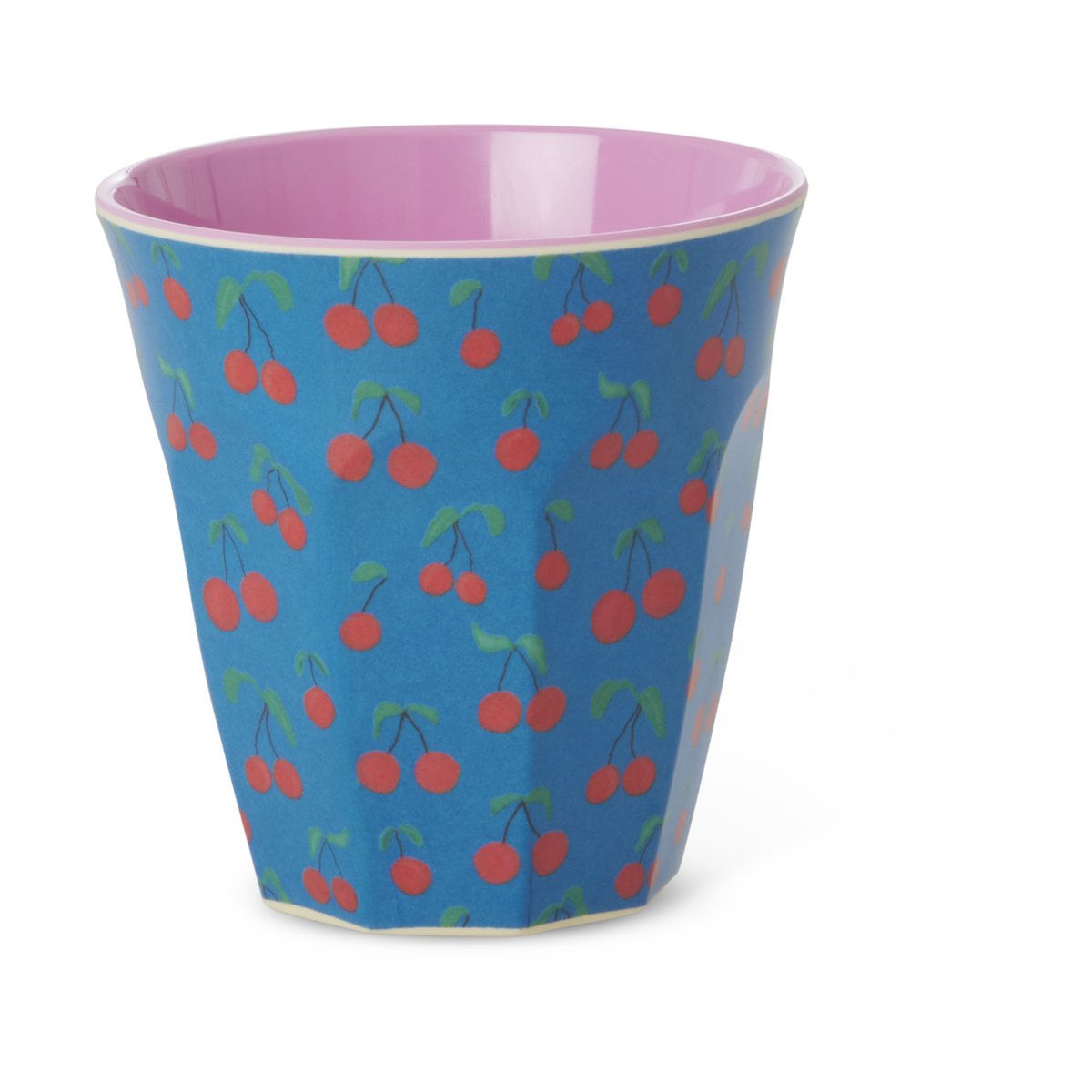 RICE Rice Melaminbecher medium Kirsche
