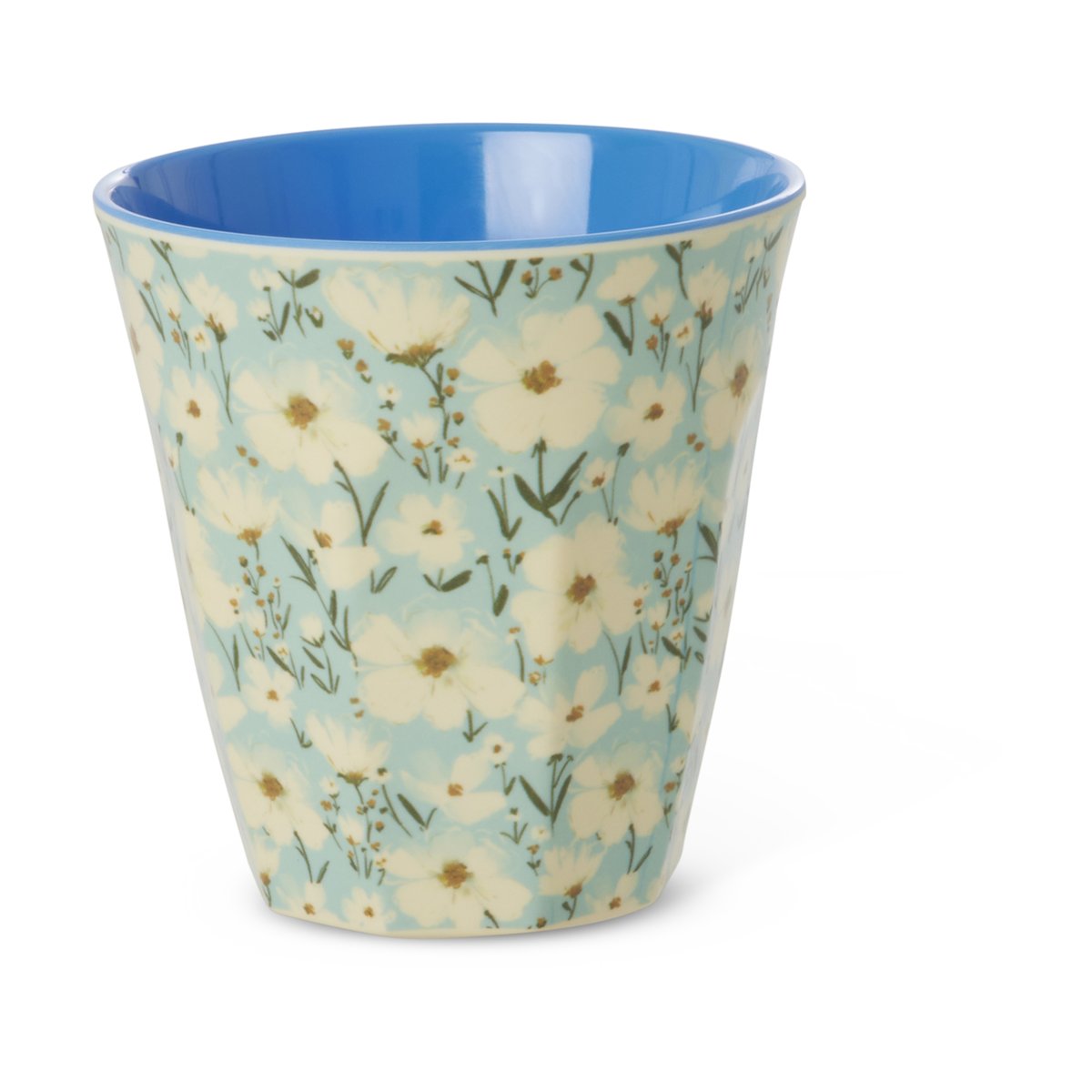 RICE Rice Melaminbecher medium Summer bloom