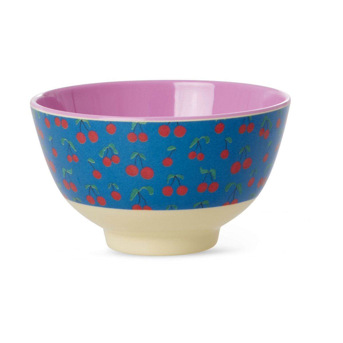 RICE Rice Melaminschale small Kirsche