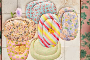 Rice Melaminteller 16,5 x 23cm - Wild flower - RICE