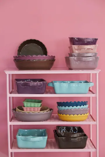 Rice Ofenform 24 x 31cm - Mint - RICE