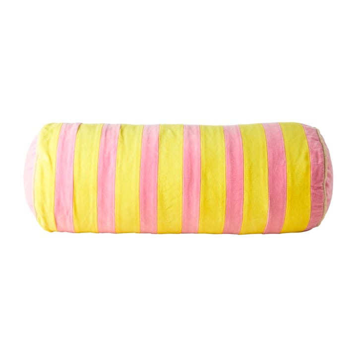 Rice Polsterkissen 25 x 60cm, Pink-yellow RICE