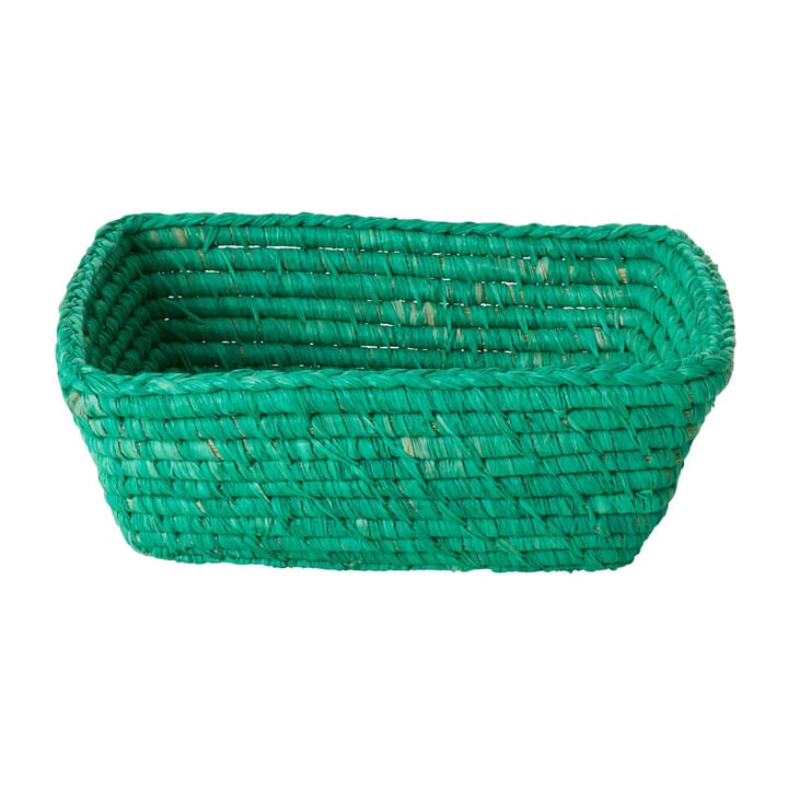 Rice raffia Brotkorb 4 Teile, Disco ball RICE