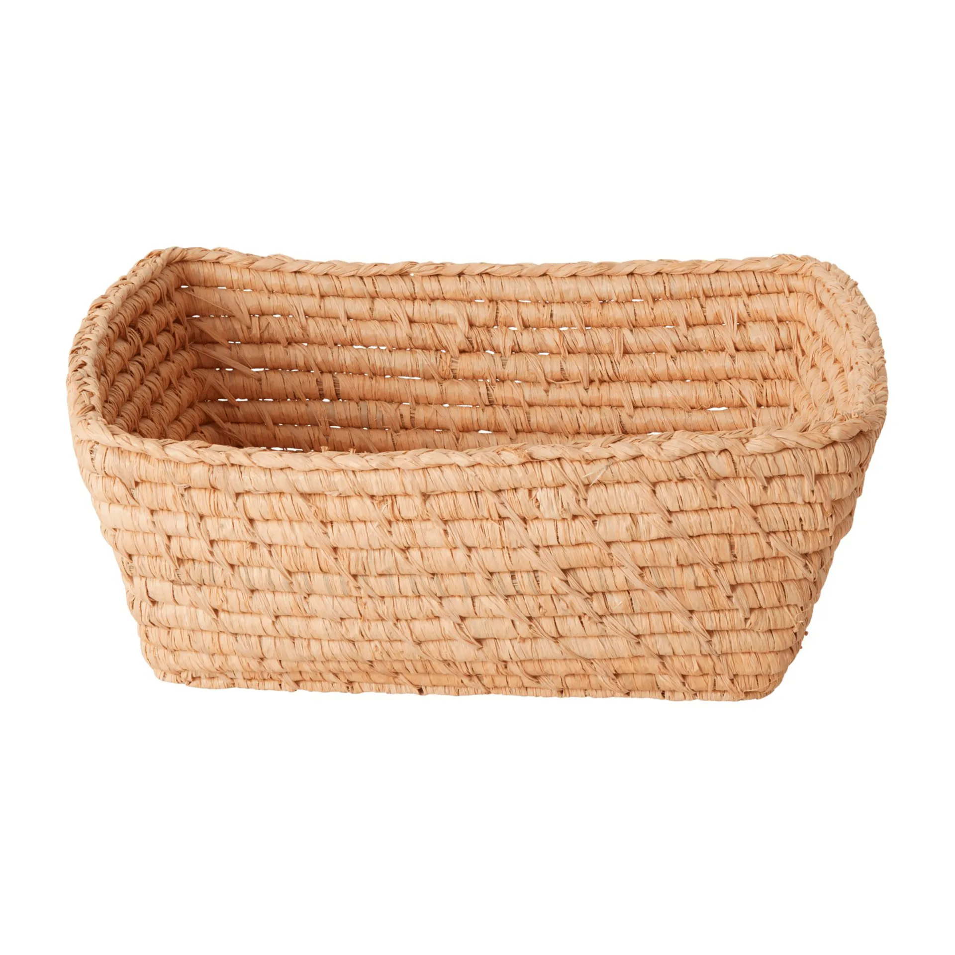 Rice raffia Brotkorb 4 Teile, Disco ball RICE