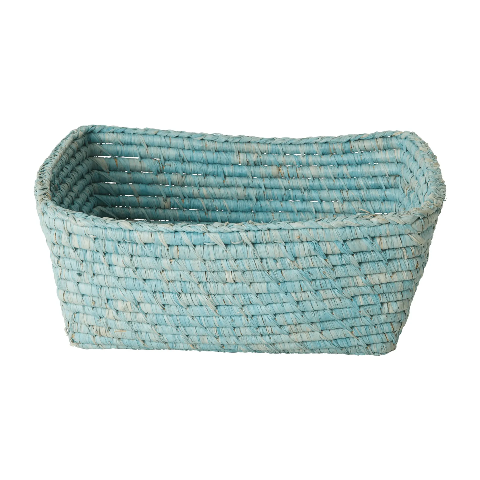 Rice raffia Brotkorb 4 Teile, Disco ball RICE